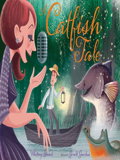 Title details for A Catfish Tale by Whitney Stewart - Available